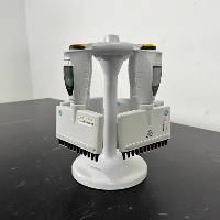 Sartorius Picus Electronic Multichannel Pipettes w/ Stand - Quantity 4 image 1